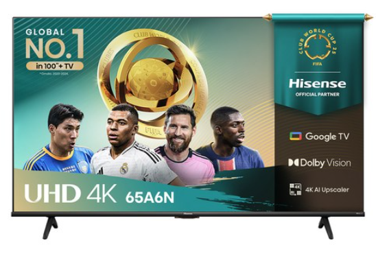 HISENSE 4K UHD LED 스마트TV