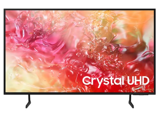 삼성전자 4K UHD Crystal TV