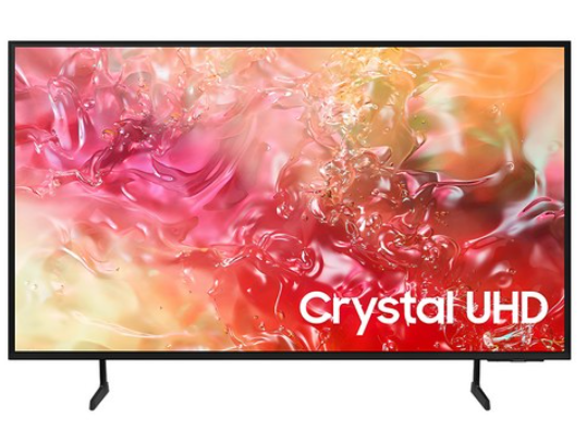 삼성전자 4K UHD Crystal TV