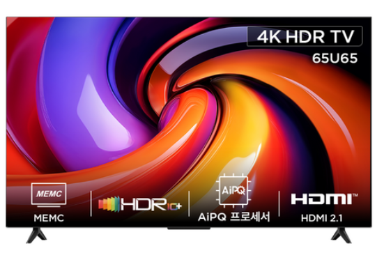 아이팔콘 4K HDR Google TV