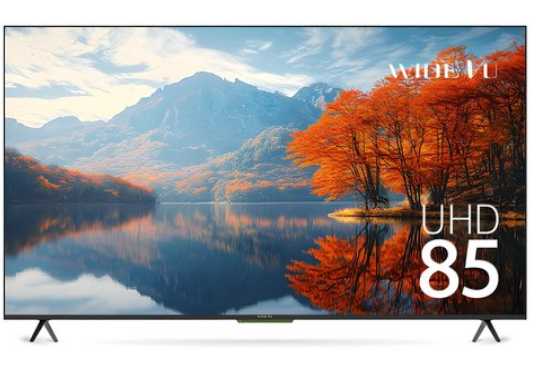 와이드뷰 4K UHD LED TV

